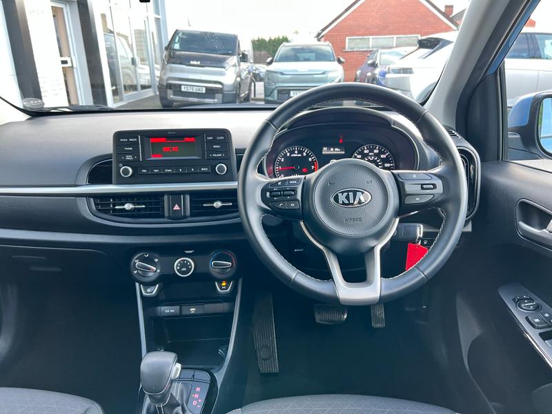 Used Kia Picanto 2021 for sale - 77061383: Photo 13