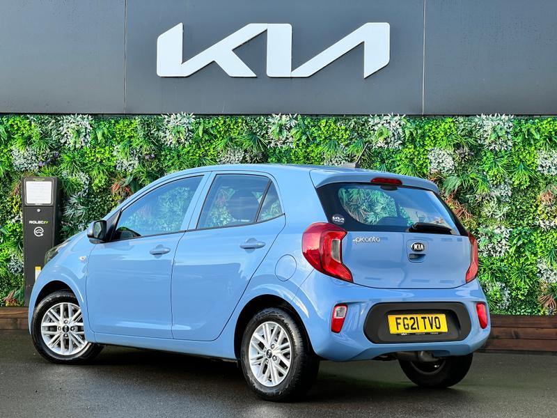 Used Kia Picanto 2021 for sale - 77061383: Photo 2