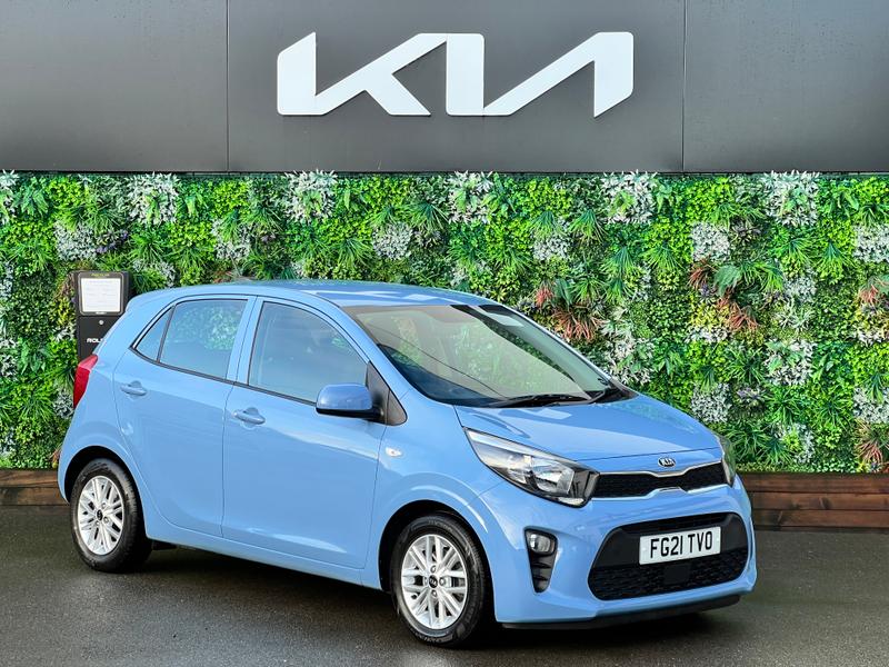 Used Kia Picanto 2021 for sale - 77061383: Photo 23