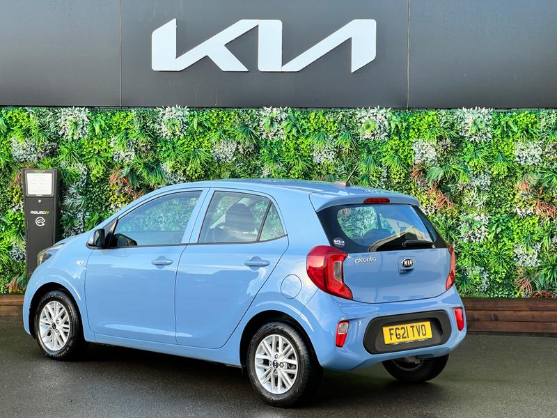 Used Kia Picanto 2021 for sale - 77061383: Photo 24