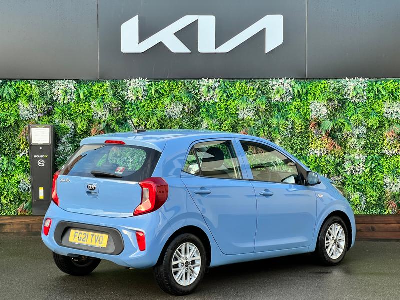 Used Kia Picanto 2021 for sale - 77061383: Photo 25