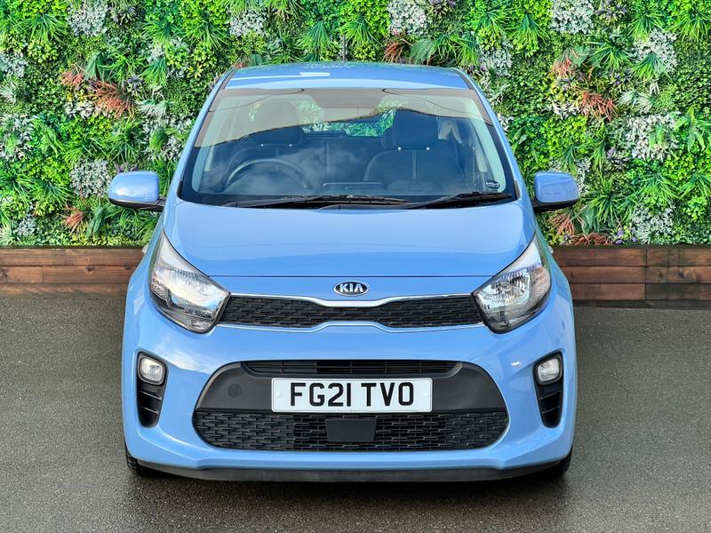 Used Kia Picanto 2021 for sale - 77061383: Photo 6