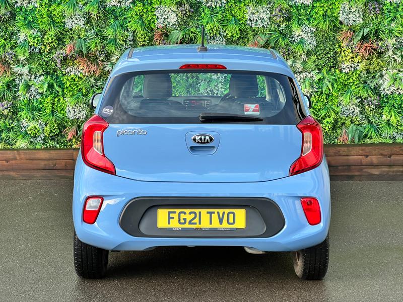 Used Kia Picanto 2021 for sale - 77061383: Photo 9