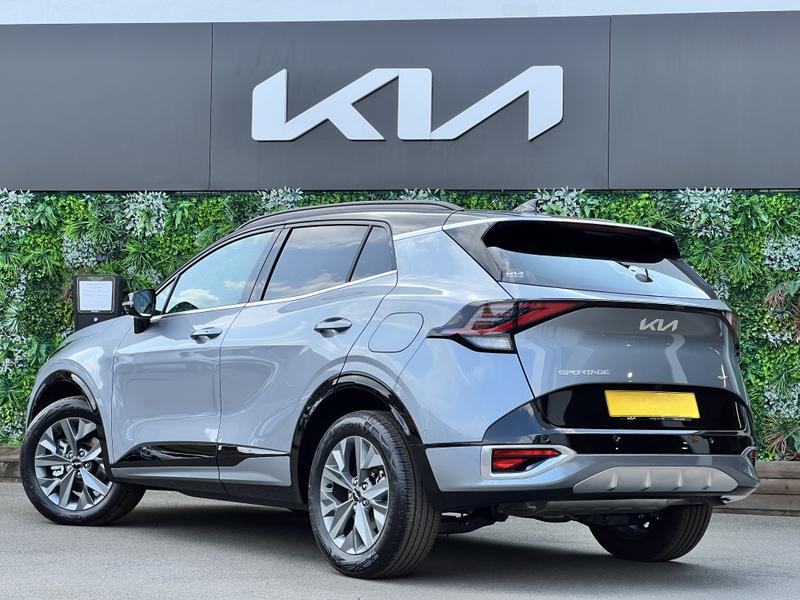 Used Kia Sportage 2025 for sale - 76400229: Photo 2