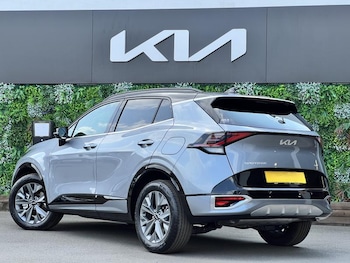 Used Kia Sportage 2025 for sale - 76400229: Photo