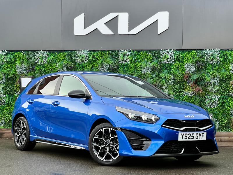 Used Kia Ceed 2025 for sale - 76400221: Photo 1