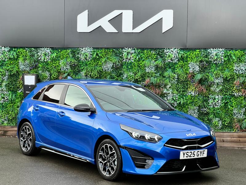 Used Kia Ceed 2025 for sale - 76400221: Photo 21