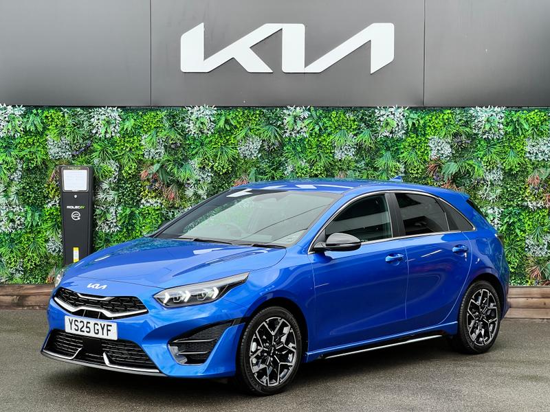 Used Kia Ceed 2025 for sale - 76400221: Photo 22