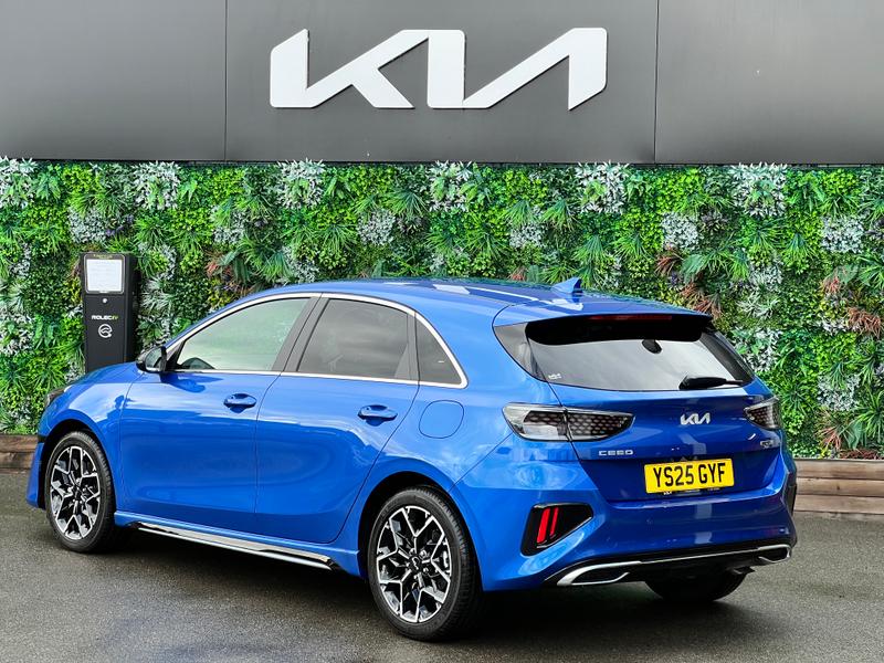 Used Kia Ceed 2025 for sale - 76400221: Photo 23