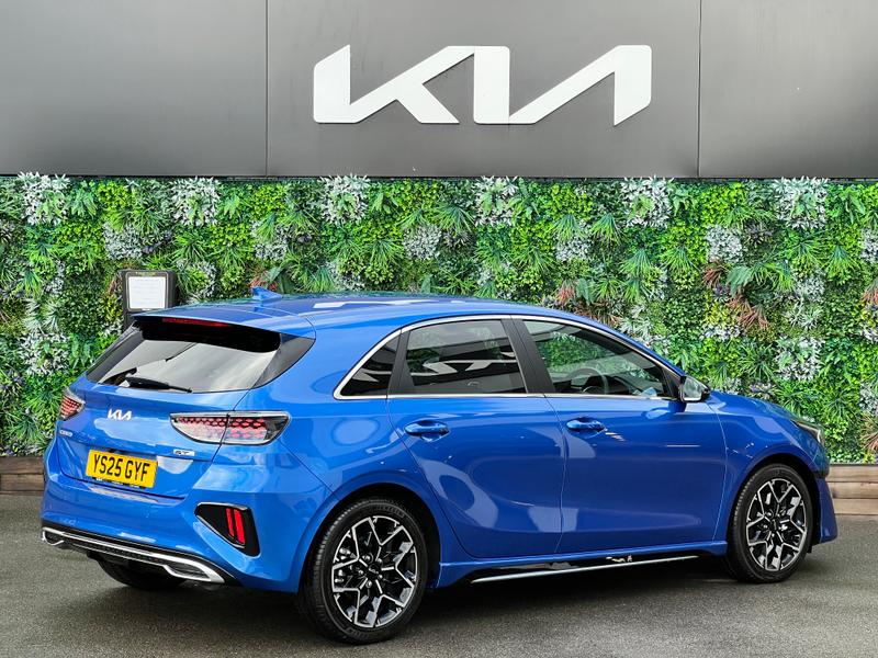Used Kia Ceed 2025 for sale - 76400221: Photo 24