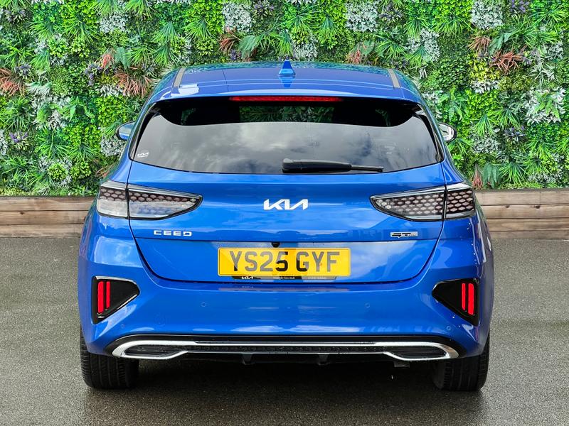 Used Kia Ceed 2025 for sale - 76400221: Photo 9
