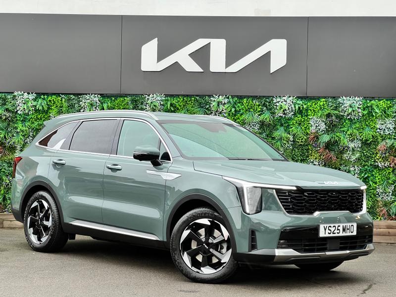 Used Kia Sorento 2025 for sale - 76467806: Photo 1