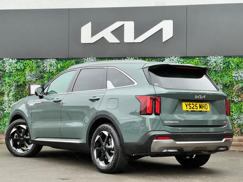 Used Kia Sorento 2025 for sale - 76467806: Photo 2