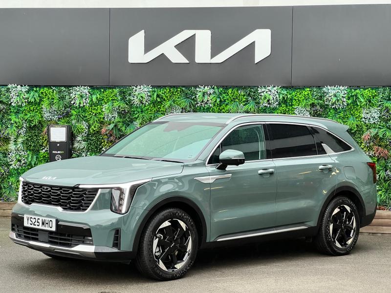 Used Kia Sorento 2025 for sale - 76467806: Photo 28