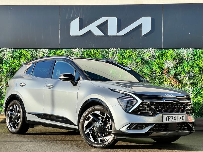 Used Kia Sportage 2024 for sale - 76545302: Photo 1