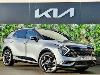 2024 - 1.6 T-GDi 48V GT-LINE S Automatic 5-Door