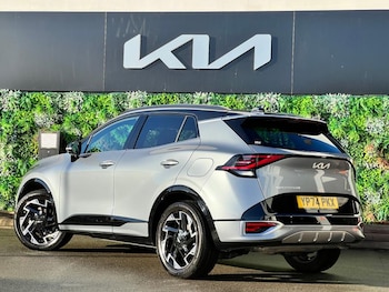 Used Kia Sportage 2024 for sale - 76545302: Photo