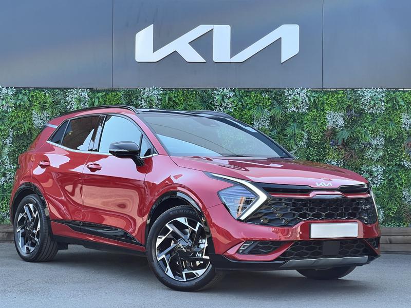 Used Kia Sportage 2025 for sale - 76400213: Photo 1