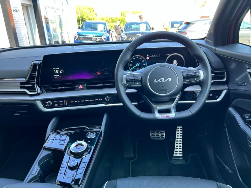 Used Kia Sportage 2025 for sale - 76400213: Photo 13