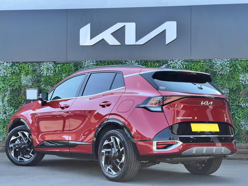 Used Kia Sportage 2025 for sale - 76400213: Photo 2