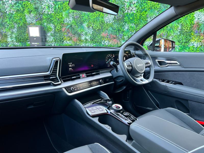 Used Kia Sportage 2025 for sale - 76400213: Photo 3