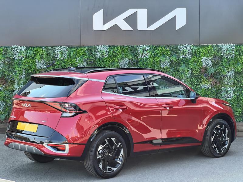 Used Kia Sportage 2025 for sale - 76400213: Photo 30