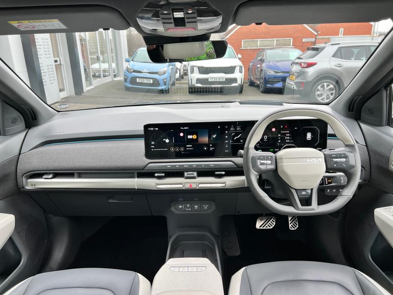 Used Kia EV3 2025 for sale - 77138202: Photo 12