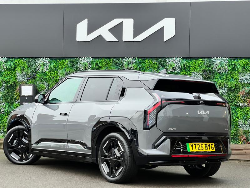 Used Kia EV3 2025 for sale - 77138202: Photo 2