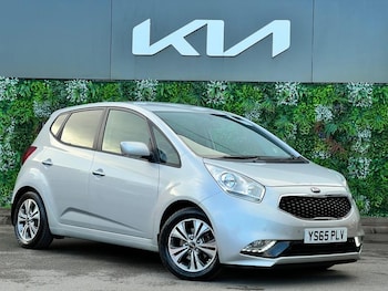 Used Kia Venga undefined for sale - 76400244: Photo
