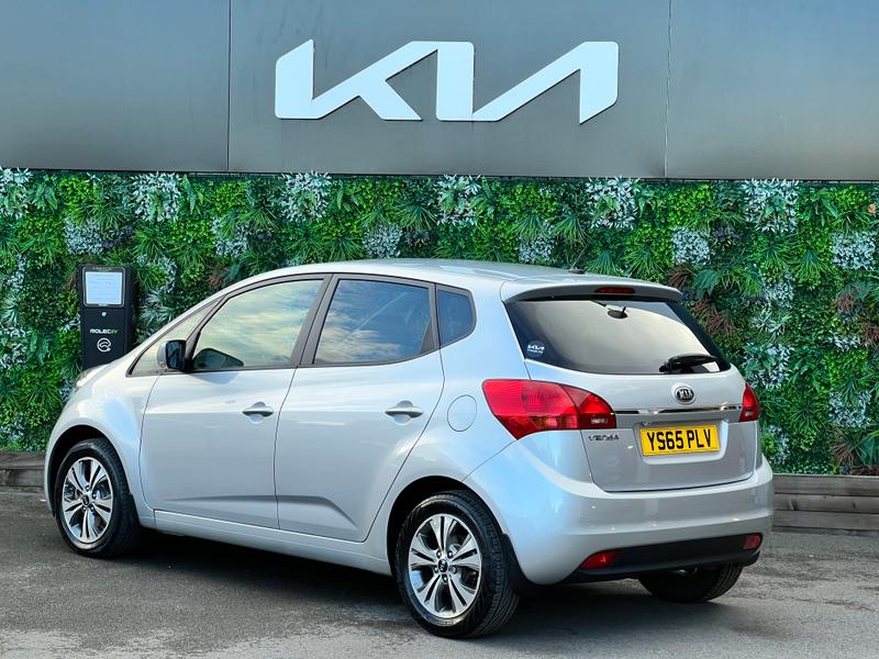 Used Kia Venga 2015 for sale - 76400244: Photo 22