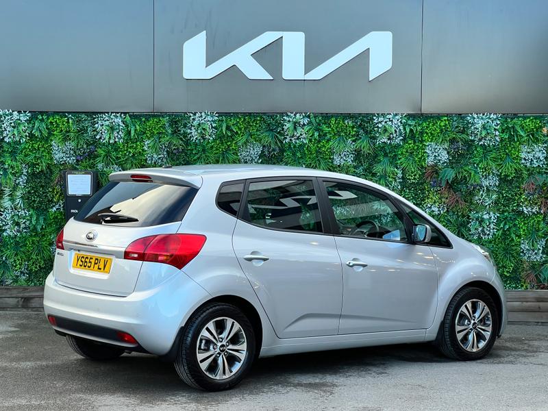 Used Kia Venga 2015 for sale - 76400244: Photo 23