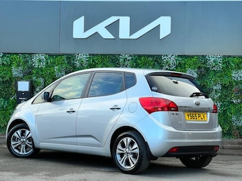 Used Kia Venga undefined for sale - 76400244: Photo