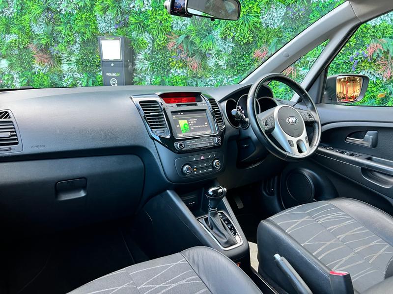 Used Kia Venga 2015 for sale - 76400244: Photo 3