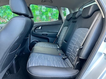 Used Kia Venga undefined for sale - 76400244: Photo