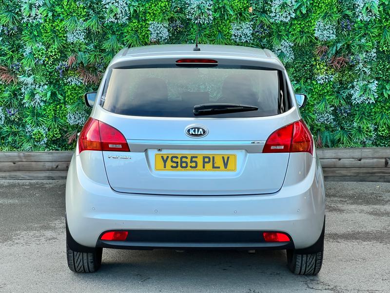 Used Kia Venga 2015 for sale - 76400244: Photo 9