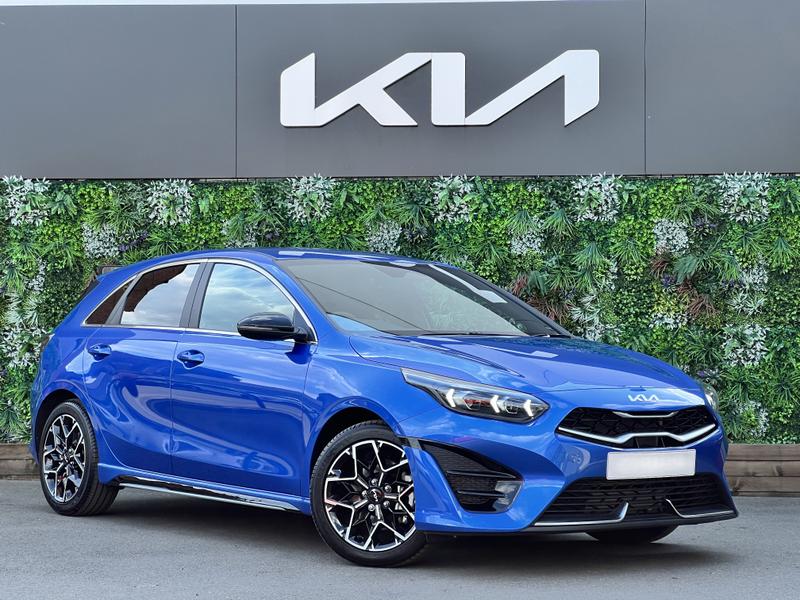 Used Kia Ceed 2025 for sale - 76400245: Photo 1