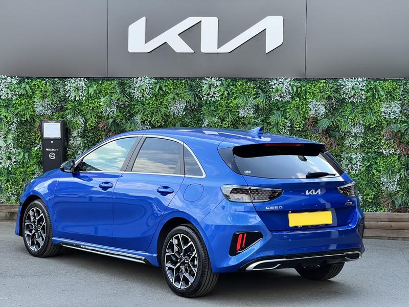 Used Kia Ceed 2025 for sale - 76400245: Photo 25