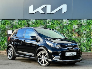 Used Kia Picanto undefined for sale - 76400234: Photo