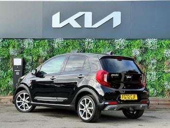 Used Kia Picanto undefined for sale - 76400234: Photo