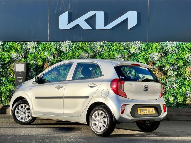 Used Kia Picanto 2019 for sale - 77036921: Photo 2