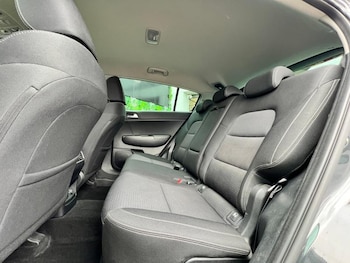 Used Kia Sportage 2022 for sale - 77631219: Photo