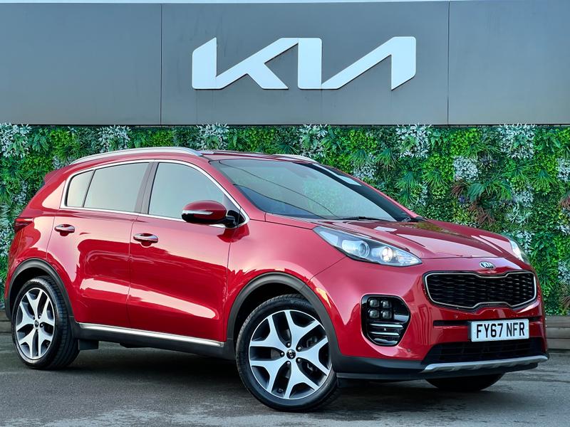 Used Kia Sportage 2017 for sale - 77006018: Photo 1