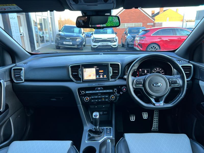 Used Kia Sportage 2017 for sale - 77006018: Photo 11