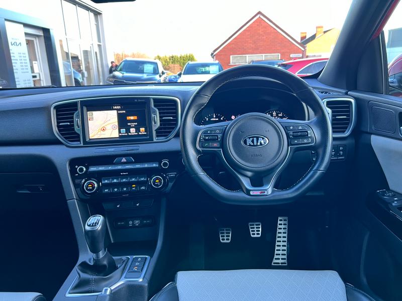 Used Kia Sportage 2017 for sale - 77006018: Photo 12