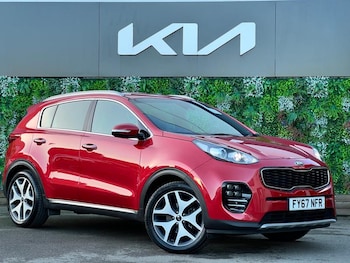 Used Kia Sportage 2017 for sale - 77006018: Photo