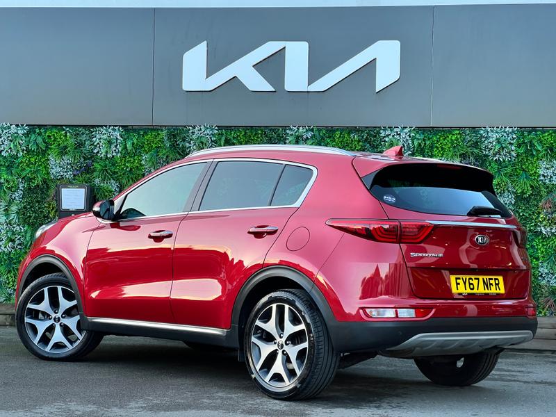 Used Kia Sportage 2017 for sale - 77006018: Photo 2