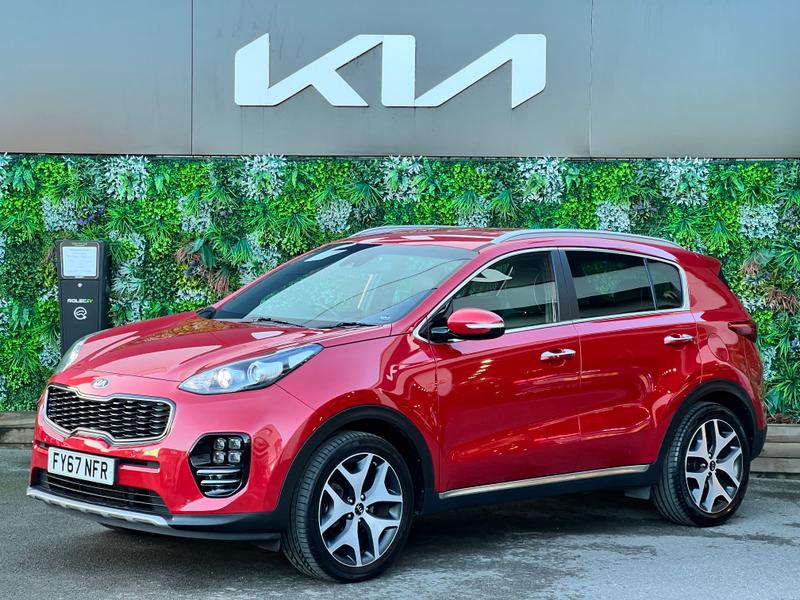 Used Kia Sportage 2017 for sale - 77006018: Photo 24