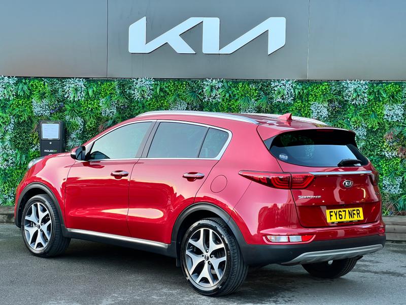 Used Kia Sportage 2017 for sale - 77006018: Photo 25