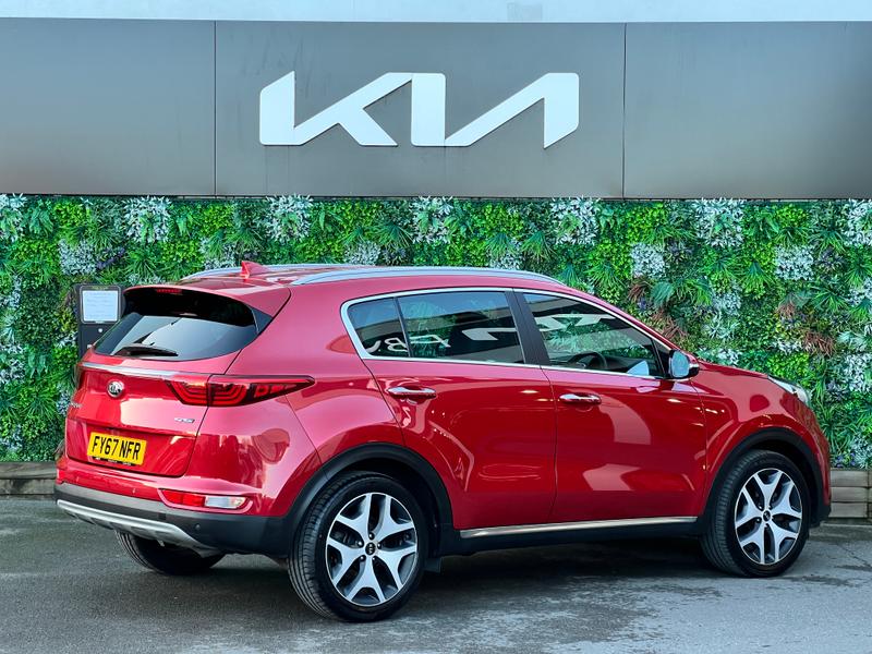 Used Kia Sportage 2017 for sale - 77006018: Photo 26