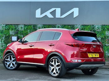 Used Kia Sportage 2017 for sale - 77006018: Photo